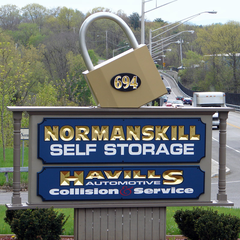 normanskill storage